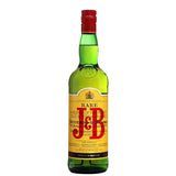 J&B WHISKEY