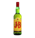 J&B WHISKEY