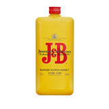 J&B WHISKEY
