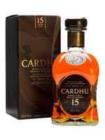 Cardhu 15Y