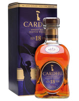 Cardhu 18y