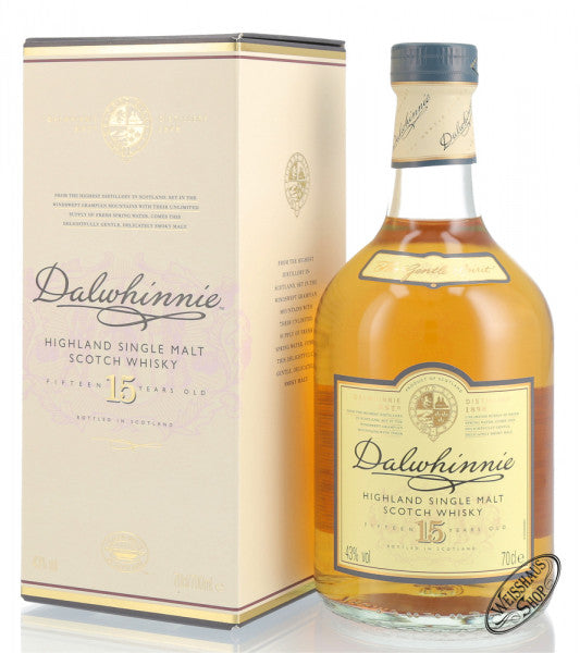 Dalwhinnie 15yo