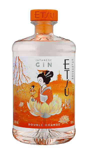 Etsu Orange Japanese Gin