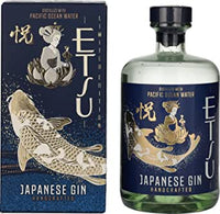 Etsu Pacific Ocean Japanese Gin