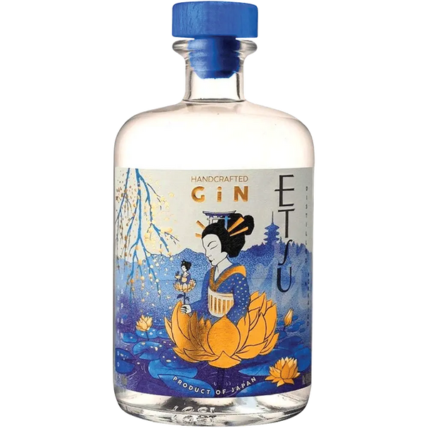 Etsu Japanese Gin