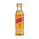 JOHNNIE WALKER RED LABEL