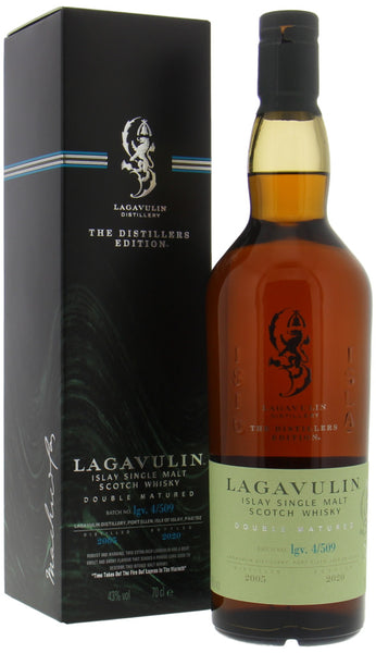 Lagavulin DE