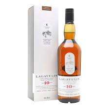 Lagavulin  10 YOU