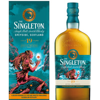 The Singleton of Glen  19YO