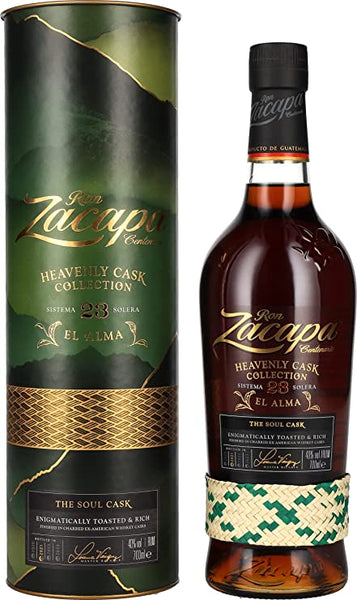 Zacapa Cent 23Y 0.7L